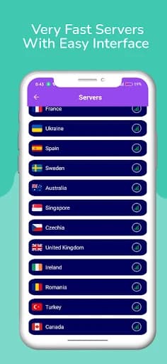 Vast VPN – Secure VPN Proxy 1.4