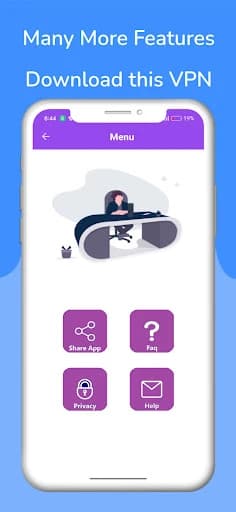 Vast VPN – Secure VPN Proxy 1.4