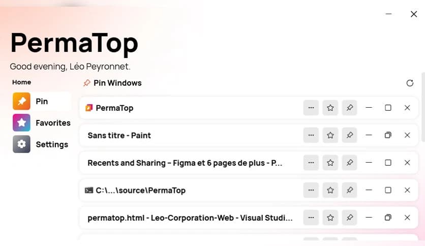 Leo Corporation PermaTop 1.4.0.2401