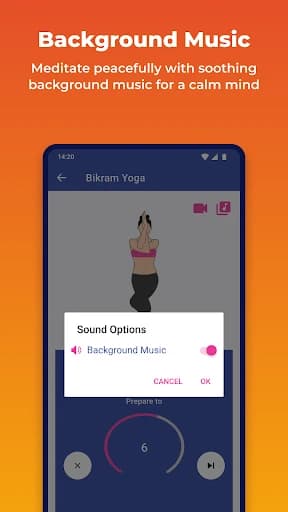 Daily Yoga Workout+Meditation 1.3.3.1