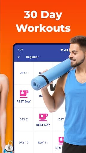 Daily Yoga Workout+Meditation 1.3.3.1