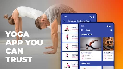 Daily Yoga Workout+Meditation 1.3.3.1