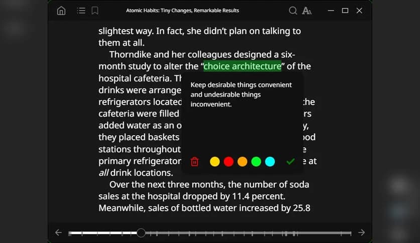 Alexandria E-Book Reader 0.11.2