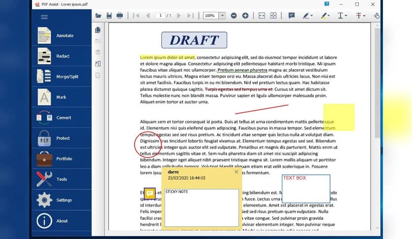 PC Assist Software PDF Assist 3.0.0