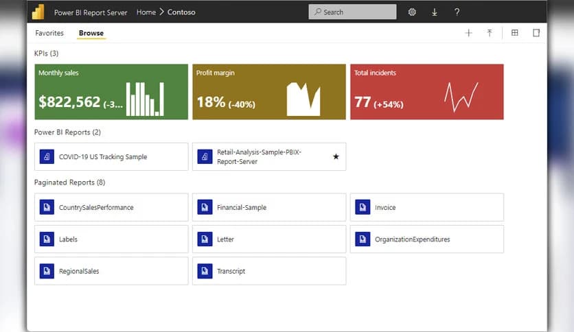Microsoft Power BI Report Server 2025 v15.0.1119.121