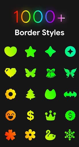 Edge Lighting – LED Borderlight 99.2.7