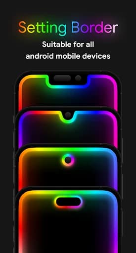 Edge Lighting – LED Borderlight 99.2.7