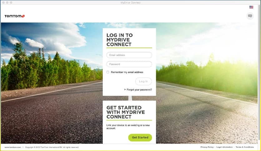TomTom MyDrive Connect