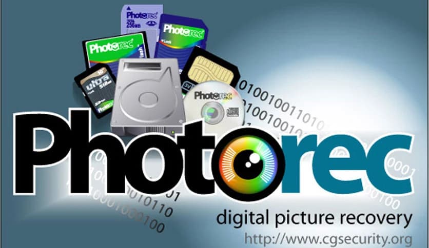 TestDisk & PhotoRec 7.3
