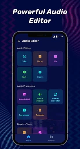Audio Editor & Music Editor 2.01.31.1205