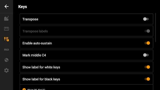 Mini Piano Pro 5.12.3