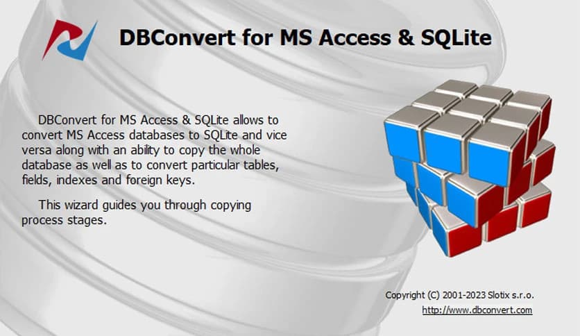 DMSoft DBConvert for Access and SQLite 1.1.9