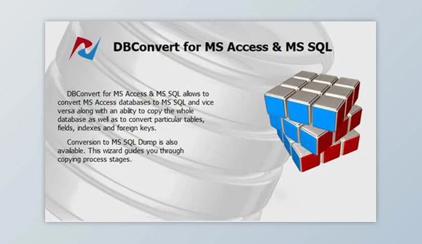 DMSoft DBConvert for Access and MSSQL 6.1.8