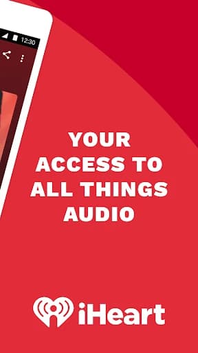 iHeart – Music, Radio, Podcasts 10.47.0