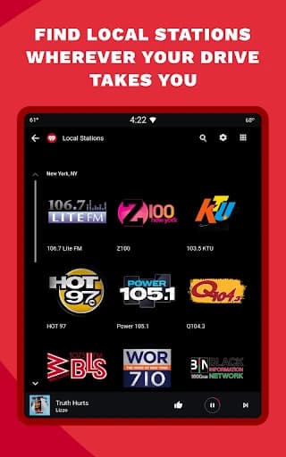 iHeart – Music, Radio, Podcasts 10.47.0