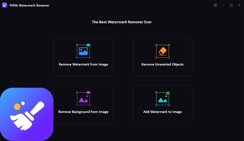 FliFlik Watermark Remover 6.0.0