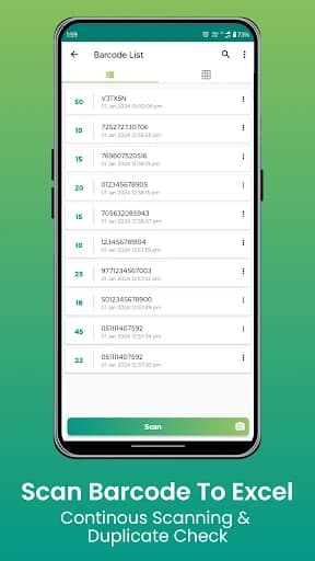 Easy Excel Spreadsheet App 1.69