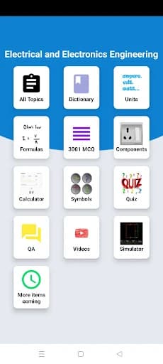 Electrical Engineering 16