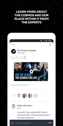 The Planetary Society 8.138.3