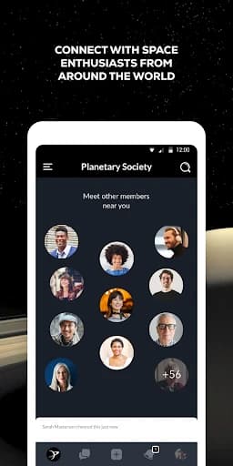 The Planetary Society 8.138.3