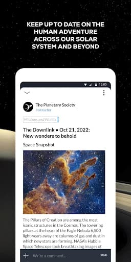 The Planetary Society 8.138.3