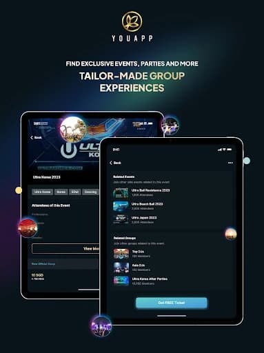 YouApp: MBTI, BaZi, Horoscope 1.5.52