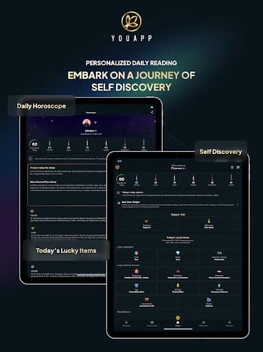 YouApp: MBTI, BaZi, Horoscope 1.5.52