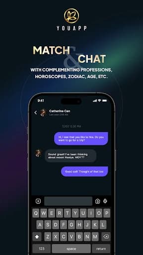 YouApp: MBTI, BaZi, Horoscope 1.5.52