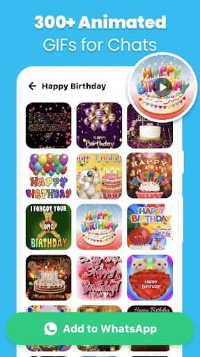 GIF Sticker & WAsticker 2.1.5