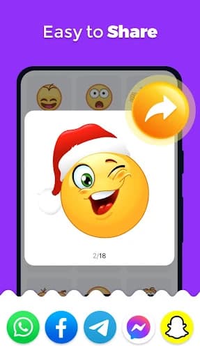 GIF Sticker & WAsticker 2.1.5