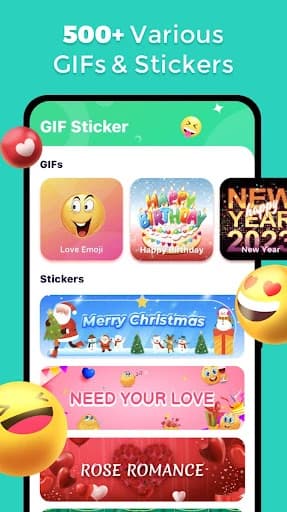 GIF Sticker & WAsticker 2.1.5