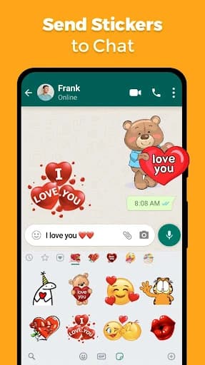 GIF Sticker & WAsticker 2.1.5