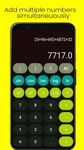 Simple Calculator Pro 1.0