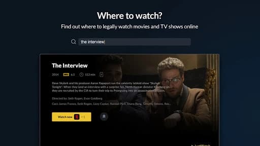 JustWatch – Streaming Guide 25.27.6