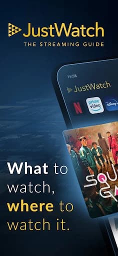 JustWatch – Streaming Guide 25.27.6