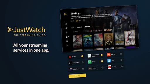 JustWatch – Streaming Guide 25.27.6