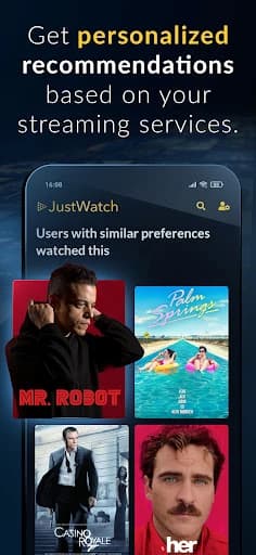 JustWatch – Streaming Guide 25.27.6