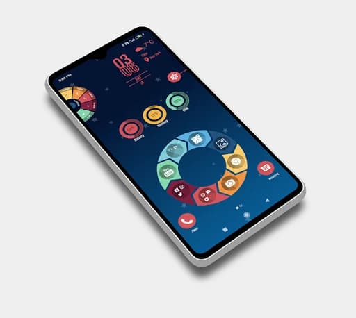 Compact Hitech Launcher 12.0