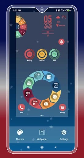 Compact Hitech Launcher 12.0