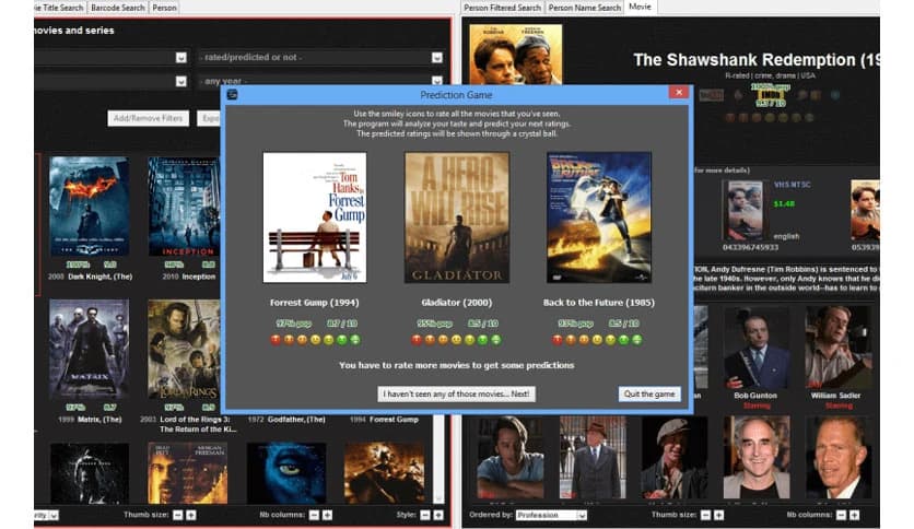 Coollector Movie Database 4.23.2