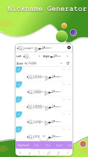Stylish Text – Cool Fonts Art 4.2.2