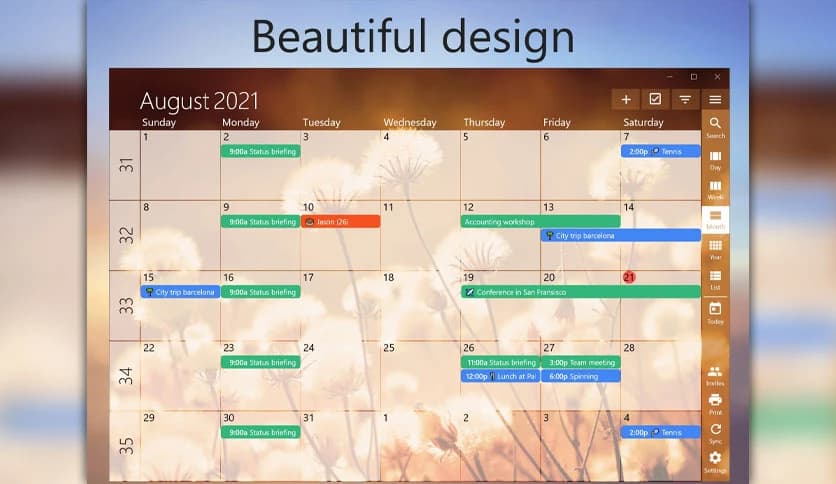 Code Spark OneCalendar