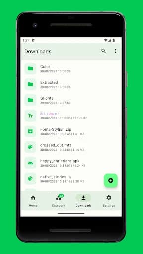 zFont 3 – Emoji & Font Changer 3.7.2