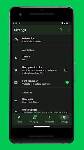 zFont 3 – Emoji & Font Changer 3.7.2