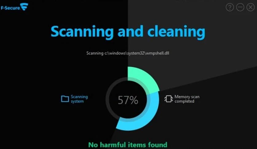 F-Secure Online Scanner