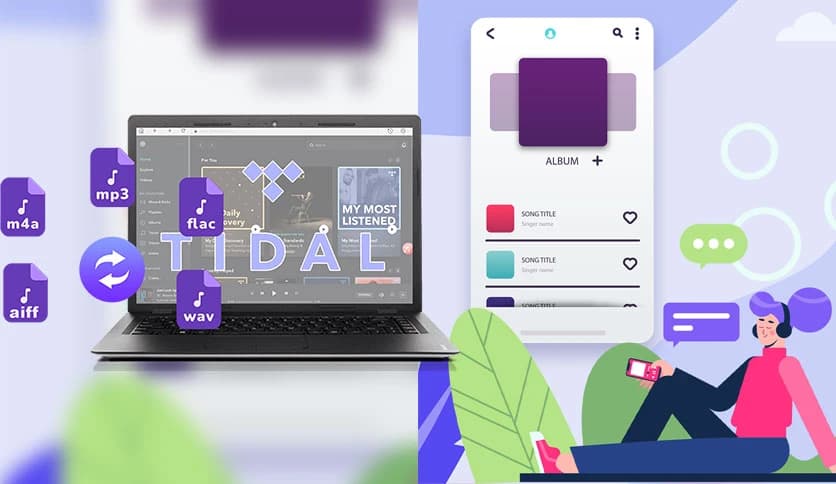 Pazu Tidal Music Converter 1.7.1