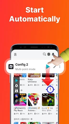 Auto Click – Automatic Clicker 2.2.37