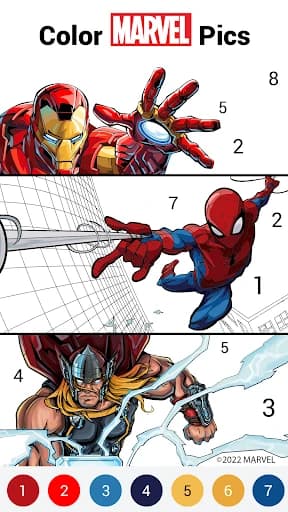 Happy Color – Coloring Book 2.16.00