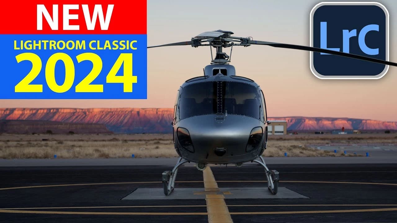 Adobe Lightroom Classic 15.1.1