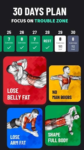 Lose Weight App for Men 2.4.33
